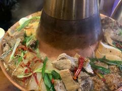 -下杨家青海土火锅(海湖店)