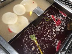 -海底捞火锅(团结桥店)