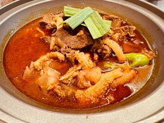 -肖记公安牛肉鱼杂馆·省级非物质文化遗产(江汉路直营店)