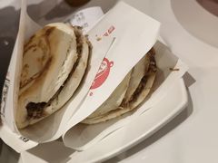-子午路张记肉夹馍(兵马俑店)