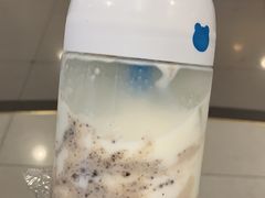-兰熊鲜奶(西直门凯德mall店)