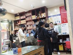 -天发芽·何记葫芦头泡馍·老字号(小南门店)