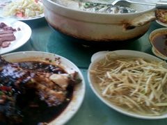 -天乐农家鱼头王(天目湖店)