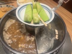 -巴奴毛肚火锅(龙湖锦艺城店)