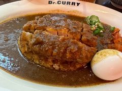 -伽喱博士 Dr.CURRY咖喱饭(太阳宫咖喱店)