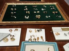 -十八字金银饰·拼豆·开蚌手工体验团建(君太百货店)