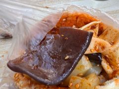 -老鼓楼麻辣烫夹馍