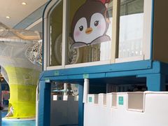 -喷泉广场餐厅·宵夜·海鲜烧烤大排档(长隆企鹅酒店)