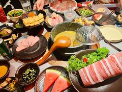 -芸山季·云南野生菌火锅(人民广场来福士店)