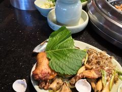 -盛江山自助料理(太原街万达店)