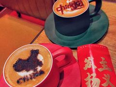 -人民咖啡馆(四行仓库店)