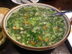 天菜心群菇羹-老外婆(薛家南路店)