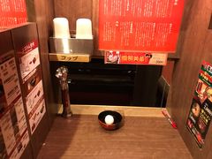 -一兰拉面(新宿中央东口店)