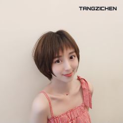 点击看大图 -3AM HAIR SALON染发烫发接发