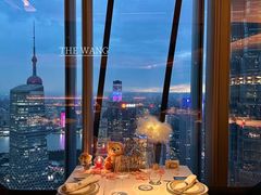 -THE WANG王品(上海中心云端店)