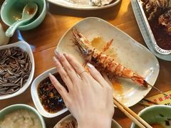 -蚝老板海鲜烧烤大排档(码头店)