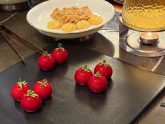 -海派悦庭·海胆烧麦·新融合菜(凯德广场店)