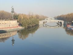 -西安汉城湖景区