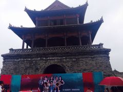 -白鹿原影视城