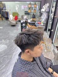 -藤野造型烫染