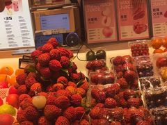 -每日新鲜水果吧(南京东路店)