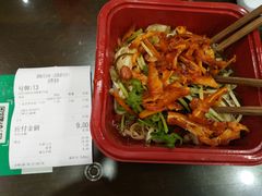 -猪脑壳凉面(武陵源店)