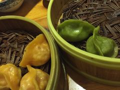 -大清花饺子(山庄店)