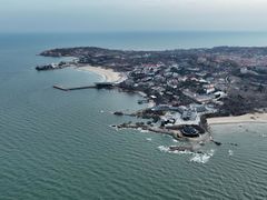 -北戴河碧螺塔海上酒吧公园