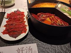 -盡膳口福跷脚牛肉火锅(国贸商城店)