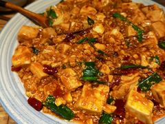 鱼籽烧豆腐-静一餐厅·湖北菜(前门创始店)