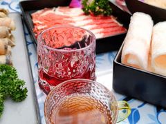 -丽江庭院·云南野生菌·海鲜火锅(鼓楼四合院店)
