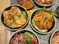 -酒拾烤肉(九方店)