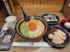 -一兰拉面(梅田阪急东通店)