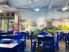 -马路边边串串香(苗栗路店)
