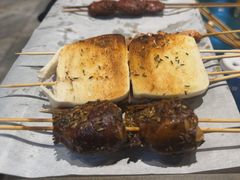 -看丹桥老头烧烤(西国贸店)