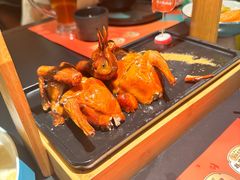 -羽鸽集·乳鸽专门店·地道顺德菜(岭南站店)