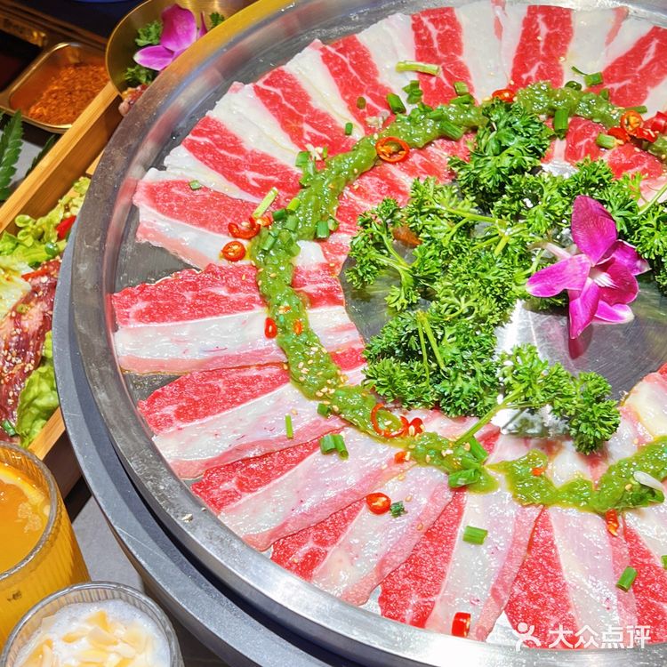 🔥南昌新晋烤肉店❗️我愿意再来5678次!!!