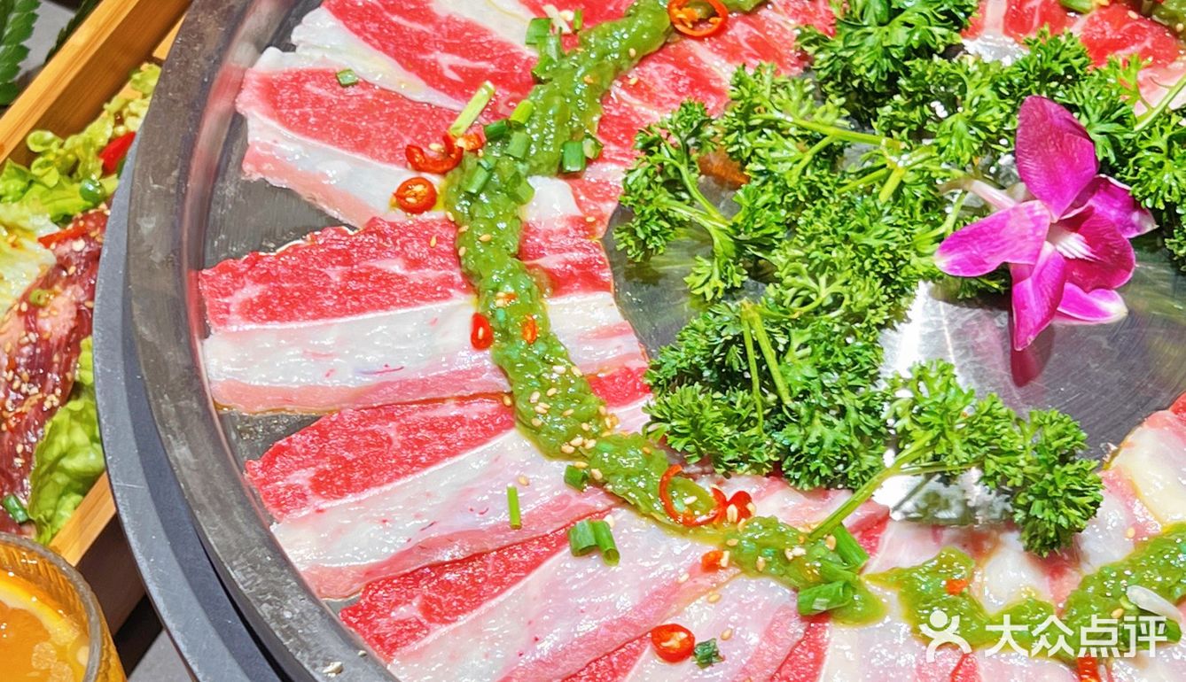 🔥南昌新晋烤肉店❗️我愿意再来5678次！！！