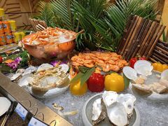 -听松楼·花园酒店·自助餐厅(红梅公园店)