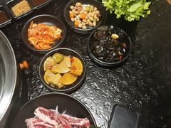 -九田家黑牛烤肉料理(中北镇店)