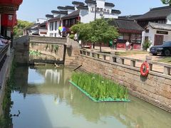 -张家港凤凰山景区恬庄古街