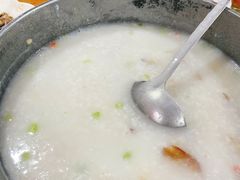 白贝鲜虾粥-南记食粥坊·宵夜大排档(莲花总店)