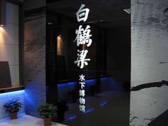 -白鹤梁水下博物馆