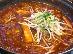 -首尔馆韩国料理(金童路店)