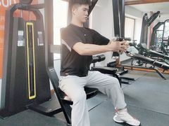 -悦耐私教健身馆(保利中心店)