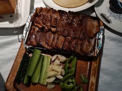 煎饼配烤肉-玉玲珑(陆家嘴店)