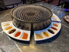 -十三姨正合丰烤肉(营迹路店)