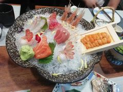 -森味薪火烧•烧鸟居酒屋•日本料理(望京店)