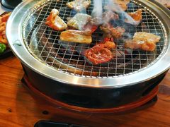 -四斤烤肉(东戴河孟家店)