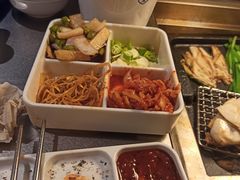 -金妈家烤肉(龙湖U城天街店)